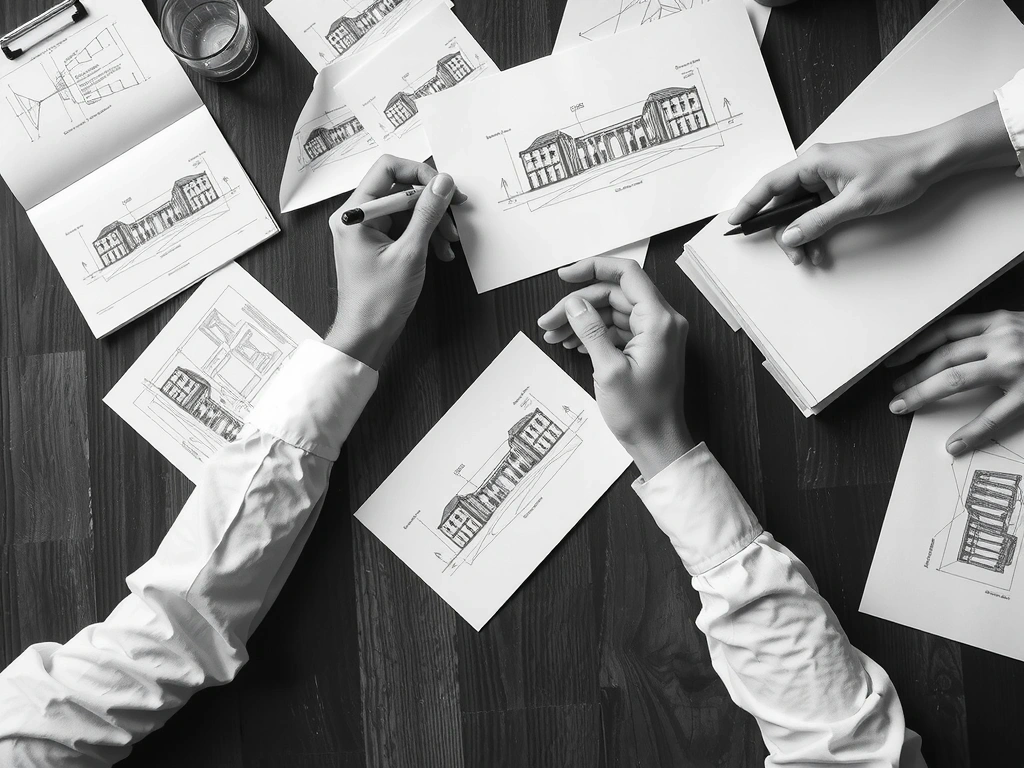 Atelier brandixa : où la stratégie prend forme