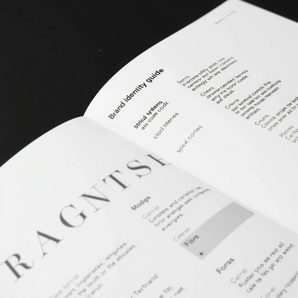 Charte graphique systémique